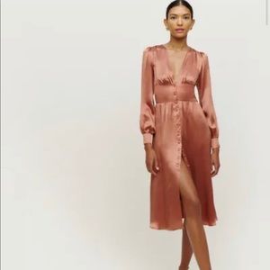 Reformation Nicola Dress (w/ tags)